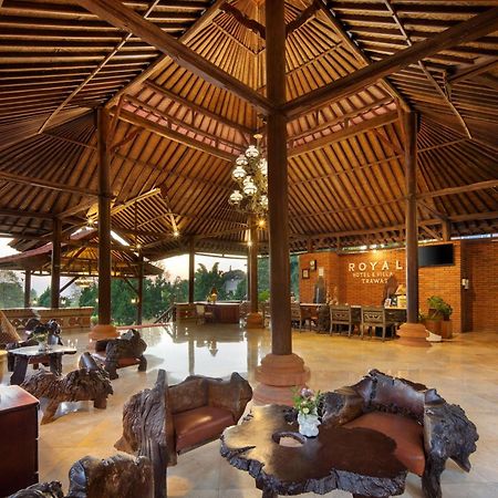 Royal Hotel And Villas Trawas Εξωτερικό φωτογραφία