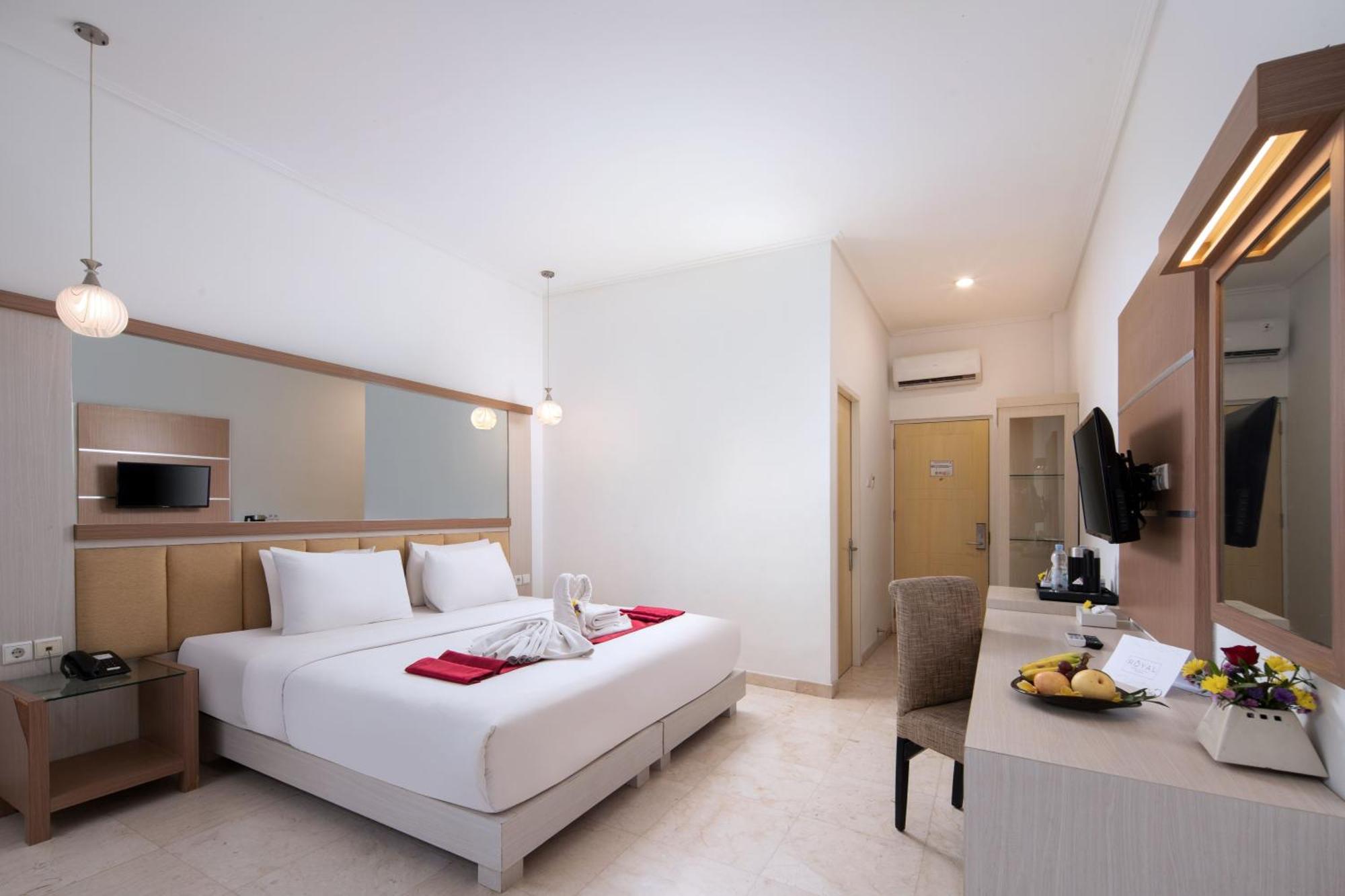 Royal Hotel And Villas Trawas Εξωτερικό φωτογραφία