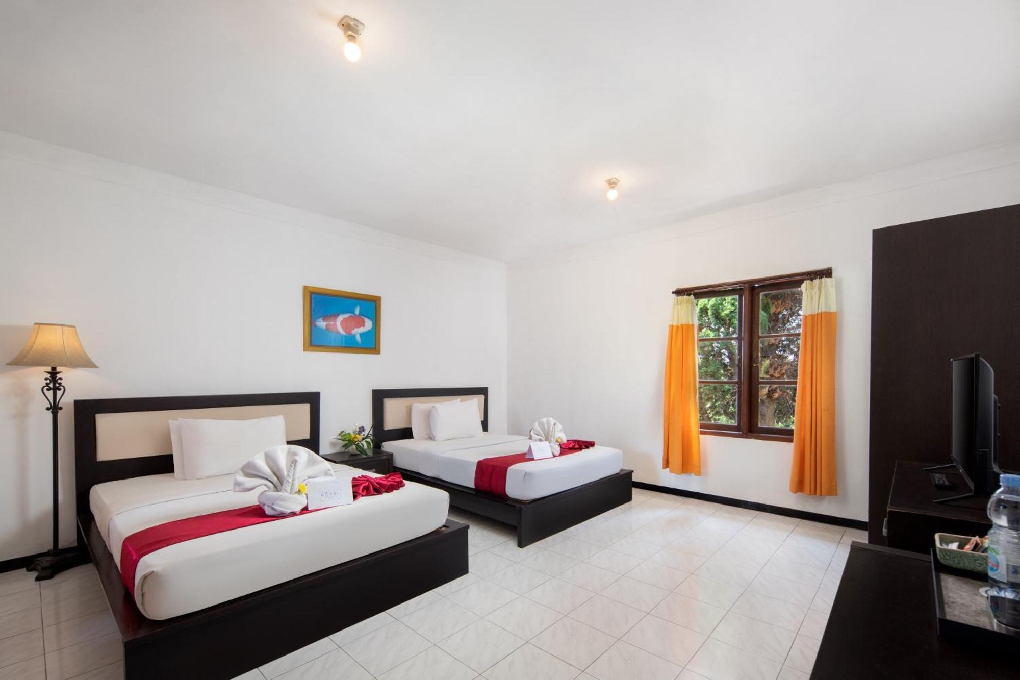 Royal Hotel And Villas Trawas Εξωτερικό φωτογραφία