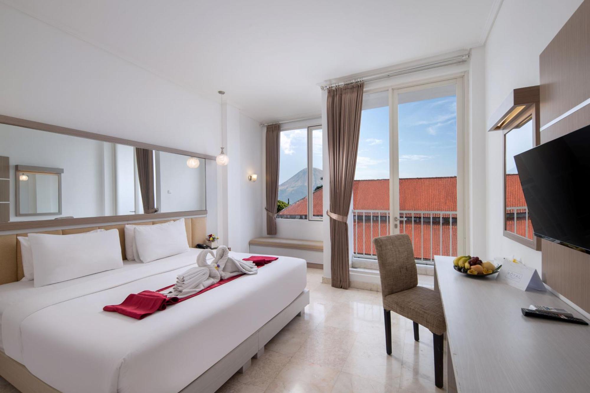 Royal Hotel And Villas Trawas Εξωτερικό φωτογραφία