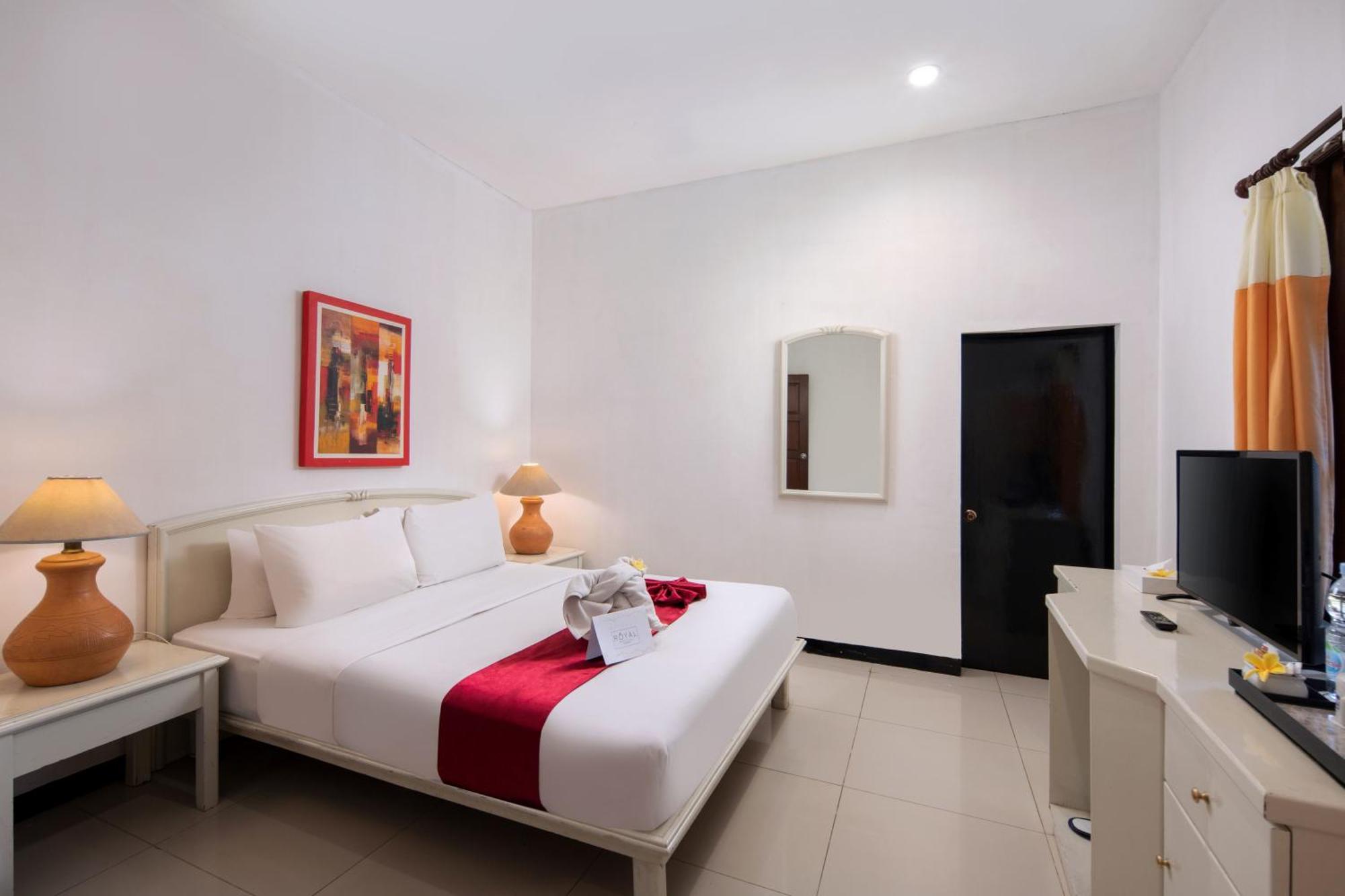 Royal Hotel And Villas Trawas Εξωτερικό φωτογραφία