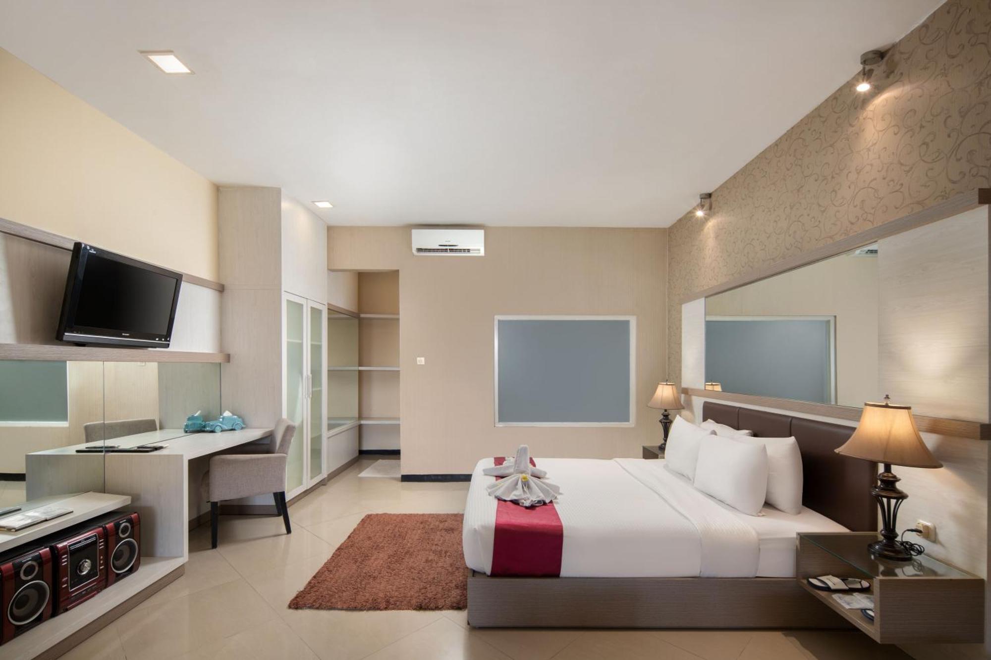 Royal Hotel And Villas Trawas Εξωτερικό φωτογραφία