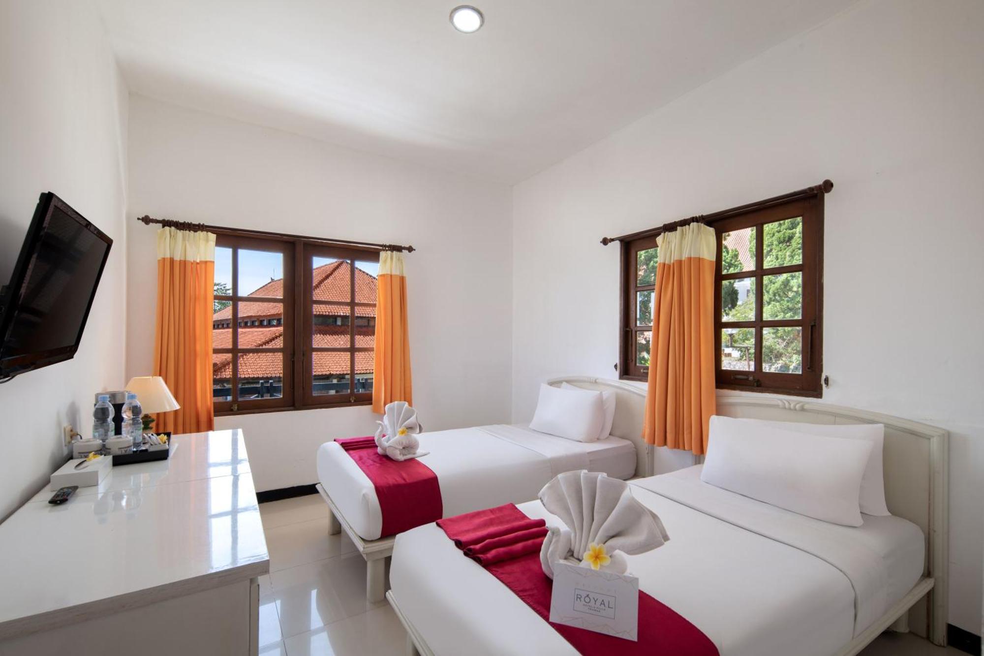 Royal Hotel And Villas Trawas Εξωτερικό φωτογραφία