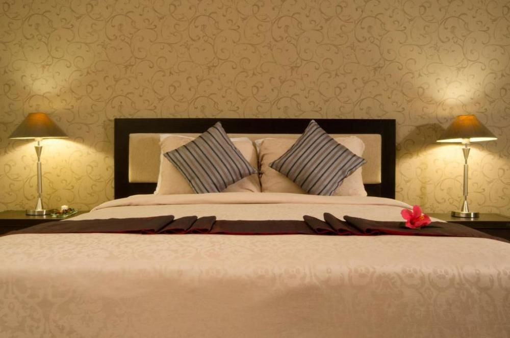 Royal Hotel And Villas Trawas Εξωτερικό φωτογραφία